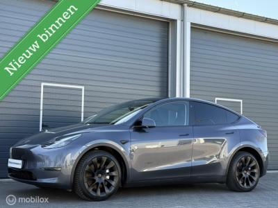 Financial Lease Tesla Model Y Long Range AWD 75 kWh - incl BTW - 2021