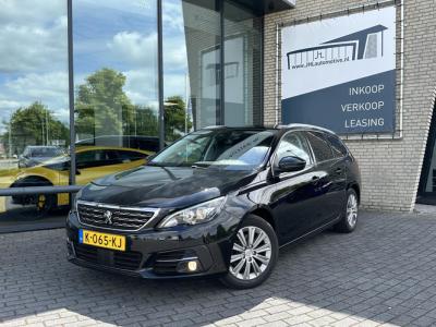 Financial Leas Peugeot 308 SW 1.2 Allure PackKEYLES