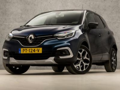 Financial Leas Renault Captur 1.2 TCe Intens Sport