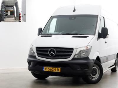 Financial Lease Mercedes-Benz Sprinter 311 CDI 115pk E6 L2H2 Servicewagen Airco