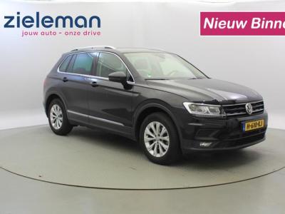 Financial Leas Volkswagen Tiguan 1.5 TSI ACT Comfortline Business Automaat - Carplay