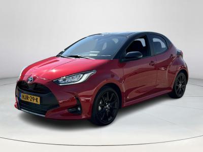 Financial Leas Toyota Yaris 1.5 Hybrid Executive