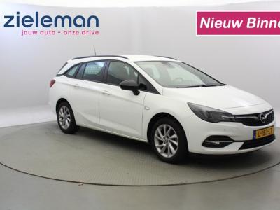 Financial Lease Opel Astra 1.2 Turbo Sports Tourer - CarPlay
