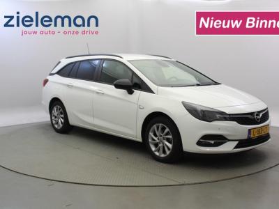 Financial Lease Opel Astra 1.2 Turbo Sports Tourer - CarPlay