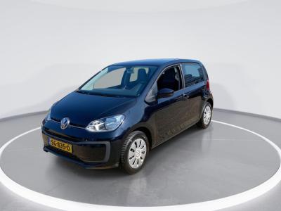 Financial Lease Volkswagen up! 1.0 BMT move up!