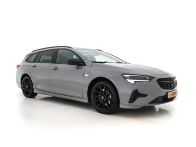 Financial Lease Opel Insignia Sports Tourer 2.0 Turbo GS-Sport-Line