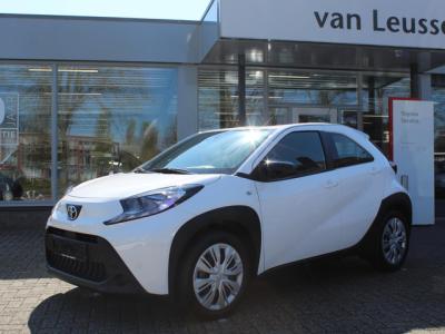 Financial Lease Toyota Aygo X PLAY 5-DEURS
