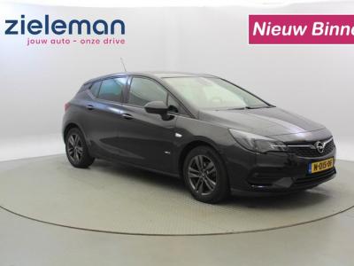 Financial Lease Opel Astra 1.2 Design & Tech Edition - Carplay