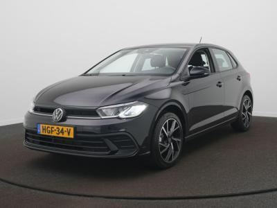 Financial Lease Volkswagen Polo 1.0 MPI Polo Edition