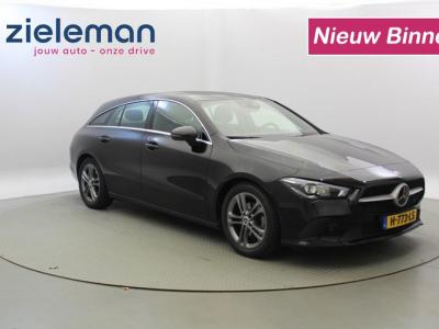 Financial Lease Mercedes-Benz CLA-Klasse 180 Business Solution Shooting Brake Automaat - Camera