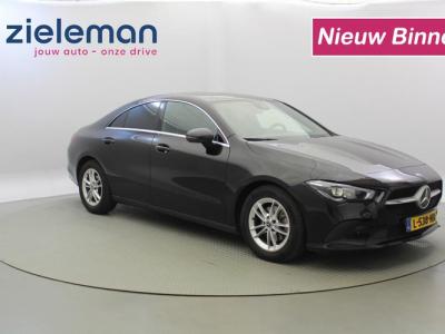 Financial Lease Mercedes-Benz CLA-Klasse 180 Business solution Automaat - Camera