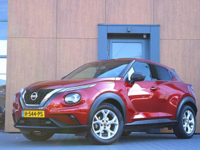Financial Leas Nissan Juke 1.0 DIG-T N-Connecta Automaat