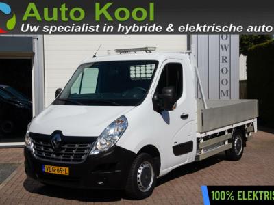 Financial Leas Renault Master T31 Z.E. L2H1 Pick-up Airco 22.000KM