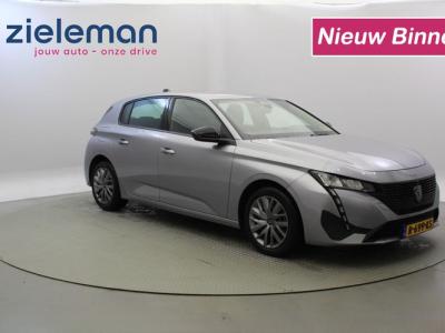 Financial Leas Peugeot 308 1.2 PureTech Active Pack Business - Carplay