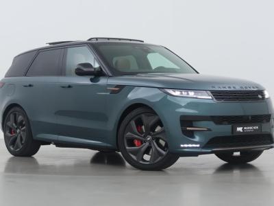 Financial Leas Land Rover Range Rover Sport 3.0 P550e Autobiography