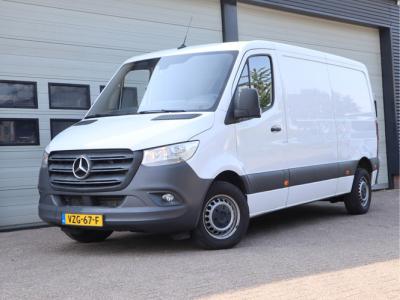 Financial Lease Mercedes-Benz Sprinter 314 CDI Euro 6 L2H1 - MBUX - Clima - Cruise