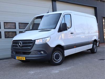 Financial Lease Mercedes-Benz Sprinter 314 CDI Euro 6 L2H1 - MBUX - Clima - Cruise