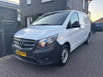 Financial Lease Mercedes-Benz Vito 114 CDI Automaat