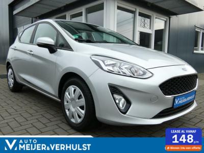 Financial Leas Ford Fiesta HELAAS VERKOCHT!!!