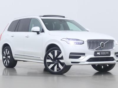 Financial Leas Volvo XC90 T8 Recharge Plus Bright