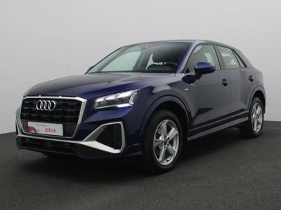 Financial Lease Audi Q2 35 TFSI 150 pk S-tronic Business Edition