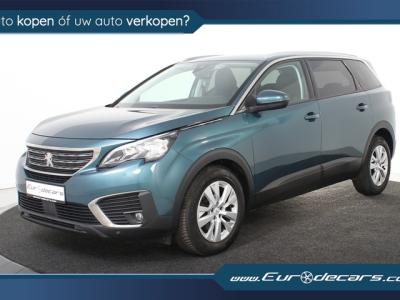 Financial Lease Peugeot 5008 Active 130