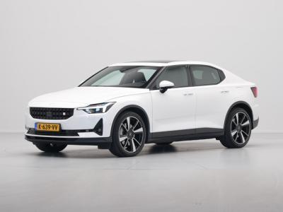 Financial Leas Polestar 2 Long Range Dual Motor 408pk Launch Edition 78kWh