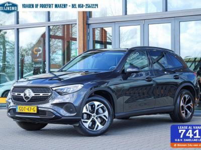 Financial Lease Mercedes-Benz GLC 300e 4MATIC Business Line