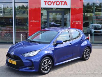 Financial Lease Toyota Yaris 1.5 HYBRID FIRST EDITION