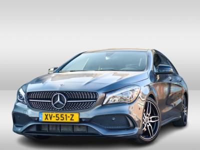 Financial Lease Mercedes-Benz CLA-Klasse Shooting Brake 180