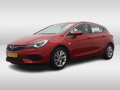 Financial Leas Opel Astra 1.4T 140PK Automaat Elegance 5Drs.