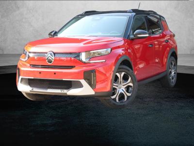 Financial Lease Citroën C3 Aircross 1.2 Turbo 100pk Plus
