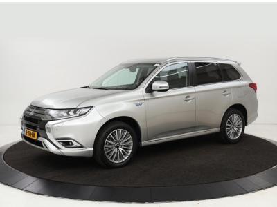 Financial Leas Mitsubishi Outlander 2.4 PHEV Intense