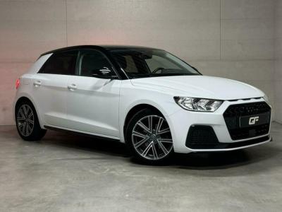 Financial Leas Audi A1 Sportback 25 TFSI Epic Black Edition Virtual CarPlay
