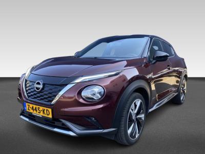 Financial Lease Nissan Juke 1.6 Hybrid N-Design