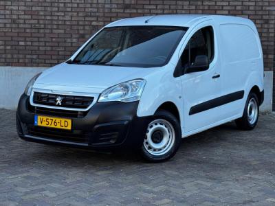 Financial Leas Peugeot Partner 120 1.6 BlueHDi L1