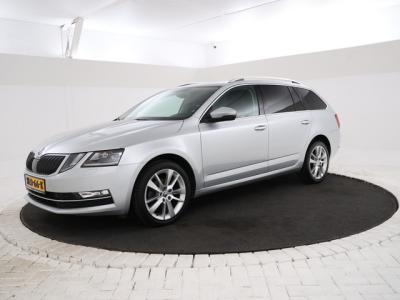 Financial Leas Škoda Octavia Combi 1.6 TDI Greentech Style Business