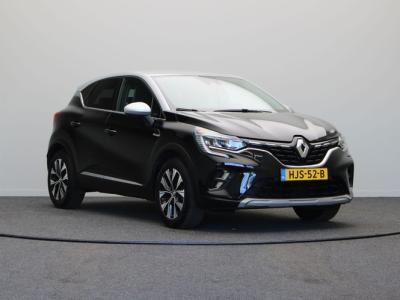 Financial Leas Renault Captur 1.6 E-Tech full hybrid 145 techno