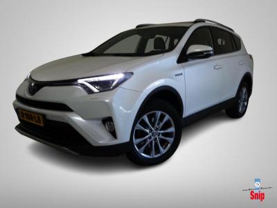 Financial Lease Toyota RAV4 2.5 Hybrid Energy Plus
