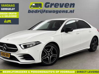 Financial Lease Mercedes-Benz A-Klasse 180 AMG