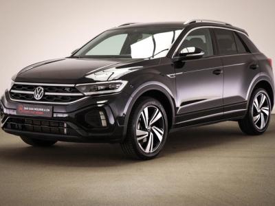 Financial Leas Volkswagen T-Roc 1.5 TSI R-Line Edition
