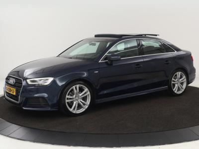 Financial Leas Audi A3 35 TFSI Advance Sport