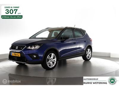 Financial Leas SEAT Arona 1.0 TSI 116PK Automaat FR nav