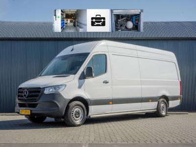 Financial Leas Mercedes-Benz Sprinter 311 CDI L3H2