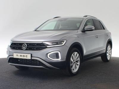 Financial Lease Volkswagen T-Roc Life Edition 1.0 TSI 116 pk