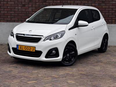 Financial Leas Peugeot 108 1.0 e-VTi Active