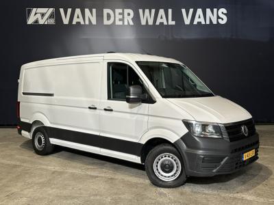 Financial Lease Volkswagen Crafter 2.0 TDI 141pk L3H2 L2H1 Inrichting Euro6 Airco