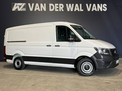 Financial Lease Volkswagen Crafter 2.0 TDI 141pk L3H2 L2H1 Inrichting Euro6 Airco