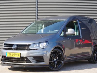 Financial Leas Volkswagen Caddy 2.0 TDI E6