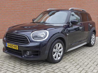 Financial Leas MINI Countryman 1.5 One Pepper